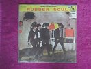 BEATLES LP RUBBER SOUL RARE TAIWAN PRESS 1966