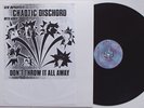 Chaotic Dischord - Don't Throw It All Away 12