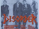 Disorder - First Ever London Show LP Live 1982 Chaotic Dischord Chaos UK 82 Punk