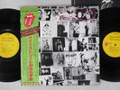 ROLLING STONES EXILE ON MAIN ST ROLLING STONES ESS-50049-50 Japan OBI 2LP