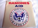 RAMONES   CRUMMY STUFF - RAMONES AID ** 1986 BEGGARS BANQUET 45 MINT-