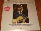 ERIC CLAPTON HISTORY OF ERIC CLAPTON ORIGINAL 2-LP SET STILL SEALED