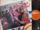 LA POCHA FLAMENCO OLE JAPAN JVC DIRECT DISK AUDIOPHILE LP MINT TAS LISTED