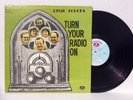 The Dixie Echoes TURN YOUR RADIO ON vinyl LP Tim Riley Bobby Clark NM
