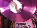 RARE PURPLE WAX TMOQ ORIG   CLOSER TO QUEEN MARY   THE WHO 