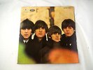 Vintage Collectable BEATLES FOR SALE PARLOPHONE STEREO E.M.I. LP - 295 P09