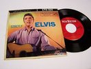 ELVIS PRESLEY 45rpm EPA -994 on RCA Victor 