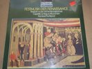 Ruhland FESTIVE MUSIC OF THE RENAISSANCE - Telefunken 6.41087 SEALED