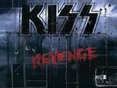 KISS REVENGE LP VINYL 33RPM NEW