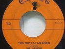 GAINORS 45 you must be an angel FOLLOW ME garnet mimms CAMEO doo wop 45