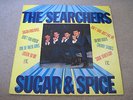 THE SEARCHERS Sugar And Spice 1963 PYE  superb EX+