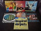INSPIRAL CARPETS - 7 X UK Original 12