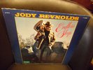 Jody Reynolds Endless Sleep vinyl LP 1978 Tru Gems Records VG+ [rockabilly]