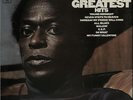 Miles Davis Greatest Hits - graduated orange label UK vinyl LP album record