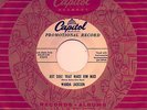 45 - WANDA  JACKSON - HOT DOG  THAT MADE HIM MAD - US CAPITOL ( PROMO ) 1956