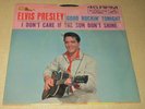 ELVIS PRESLEY Good Rockin' Tonight RCA Gold Standard Series 45 & Picture Sleeve