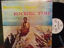 BURNING SPEAR Rocking Time vg+ vinyl LP album Studio One