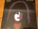 SEALED ORIGINAL KISS PAUL STANLEY SOLO ALBUM VINYL LP  NOS CUT CORNER