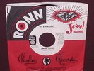 Tommie Young Original Promo 45 Hit & Run Lover 1972 Soul Power SP-110 Mint- Rare