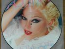 MADONNA BEDTIME STORIES 12'' LP PICTURE DISC VINYL LIMITED EDITION PROMO