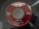 Rockabilly 45 CURLEY LANGLEY Linda Lou / Rockin'An' A Rollin' ARCADIA 110 NM/NM-