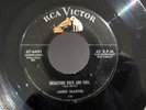 Rockabilly 45 JANIS MARTIN Drugstore Rock And Roll /Will You Willyum RCA 47-6491