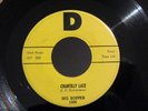 Rockabilly 45 BIG BOPPER Chantilly Lace/Purple People Eater... D 1008 VG+++/NM-