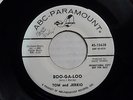 Tom And Jerrio - Boo-Ga- Loo    VG++   1965   PROMO   RARE