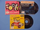 1950's, BILL HALEY & COMETS  R&R EP & PIC SLEEVE,  SEE INFO FOR YOUR CHOICE