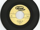 Rare 45 R&B/Doowop Grand-131 Dreamers 