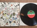 LED ZEPPELIN III VINYL LP 1ST PRESS WITH WHEEL COVER 1970 ATLANTIC SD7201 NM LP