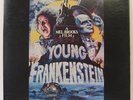 JOHN MORRIS (LP - PROMO) Dialogue & Music From Soundtrack Of Young Frankenstein
