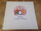 Queen LP A night at the opera UK EMI 1st press -2 Matrixes & Blaires NICE COPY