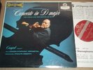Campoli/Argenta TCHAIKOVSKY Violin Concerto - London Blueback CS 6011