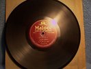 MALOOF ARABIC SYRIAN 78 RPM RECORD