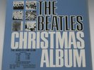 THE BEATLES CHRISTMAS ALBUM APPLE 12