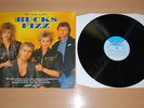 BUCKS FIZZ The Story So Far RARE SIGNED UK LP LOVELY 1988 STYLUS SMR 870