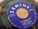 freddie montell bow n arrow / the things I love Ermine 777 vinyl 45 record NM