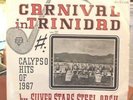 Silver Stars Steel Orchestra Carnival in Trinidad Hits of 1967 LP Vinyl Record