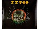 ZZ Top DEGUELLO, Black Cover, Warner Bros. PROMO (1979)