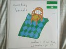 Courtney Barnett Sometimes I sit and think orange color vinyl LP record