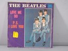 THE BEATLES 45RPM LOVE ME DO & PS I LOVE YOU TOLLIE RECORDS