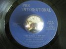 BOBBY CALDWELL rare The House Is Rockin modern soul 45 LISTEN