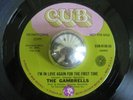 THE GAMBRELLS rare I’m In Love Again For The First Time northern soul NM 45 HEAR