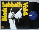 BLACK SABBATH VOL.4 1989 LP PICTURE W/INSERT NM Promo