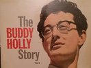 BUDDY HOLLY STORY  VOLUME 2 LP  1960 CLASSIC  ORIGINAL  EX condition