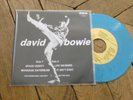 DAVID BOWIE Space oddity, life on mars EP VYNIL COULEUR 4 titres