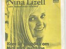 Nina Lizell - Kom lat oss börja om (rar swedish single)