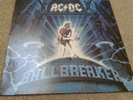 AC/DC Ballbreaker EXTREMLY RARE Original 1995 Vinyl LP mispress