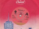 H.B. BARNUM - HEARTBREAKER / SEARCHIN FOR MY SOUL - DEMO RECORDS UK45 NM